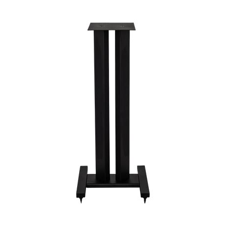 ELAC LS20 23" Pair Speaker Stands (Black) — Being Shipped