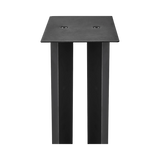 ELAC LS20 23" Pair Speaker Stands (Black) — Being Shipped