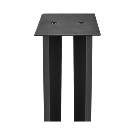 ELAC LS20 23" Pair Speaker Stands (Black) — Being Shipped