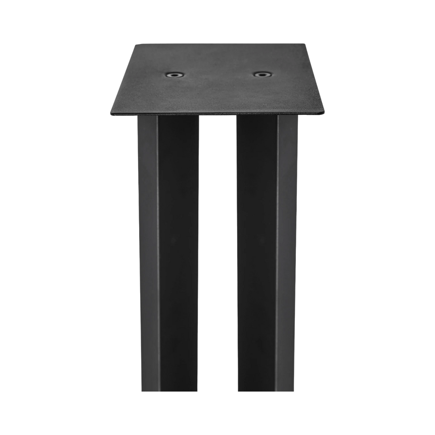 ELAC LS20 23" Pair Speaker Stands (Black) — Being Shipped