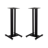 ELAC LS20 23" Pair Speaker Stands (Black) — Being Shipped
