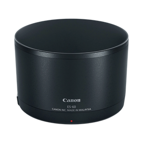 Canon ES-60 Lens Hood for EF-M 32mm f/1.4 STM Lens — Being Shipped