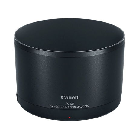 Canon ES-60 Lens Hood for EF-M 32mm f/1.4 STM Lens — Being Shipped