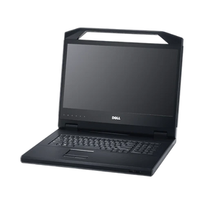 Dell KMMLED156 15.6" Full HD Rack-Mount KVM Console — Being Shipped