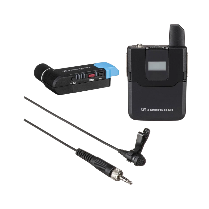 Sennheiser AVX Digital Wireless Lavalier Microphone Set — Being Shipped