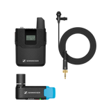 Sennheiser AVX Digital Wireless Lavalier Microphone Set — Being Shipped