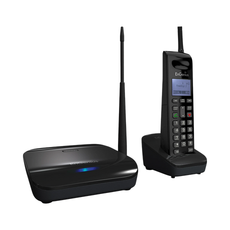 EnGenius FreeStyl 2 Extreme Range Scalable Cordless Phone System — Being Shipped