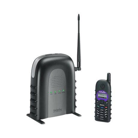 EnGenius DuraFon SIP Long-Range Cordless Phone System — Being Shipped