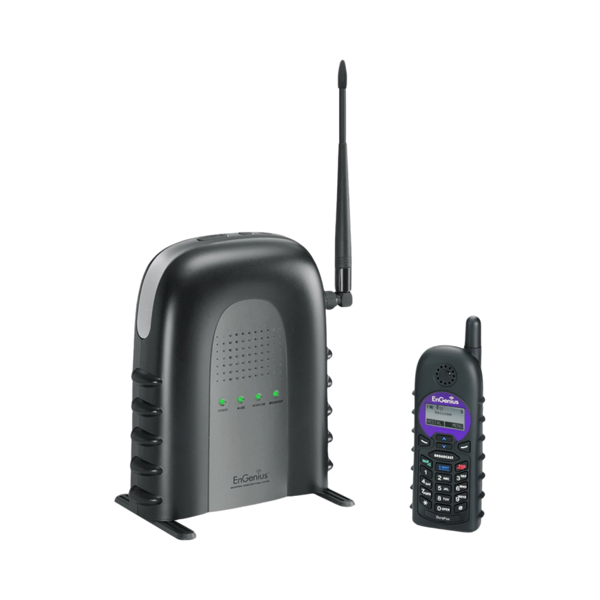 EnGenius DuraFon SIP Long-Range Cordless Phone System — Being Shipped