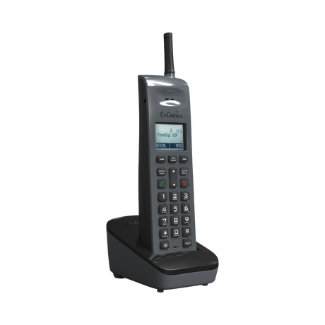 EnGenius FreeStyl SIP2 Cordless Long Range Phone System — Being Shipped