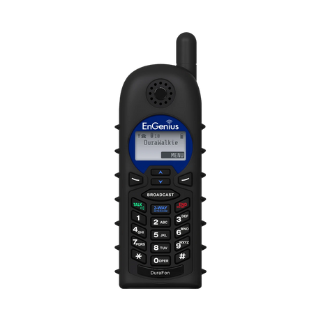 EnGenius DuraWalkie 2-Way Radio Handset for DuraFon PRO Systems — Being Shipped