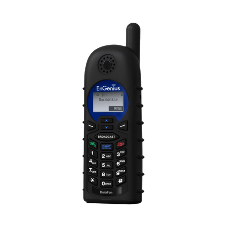 EnGenius DuraWalkie 2-Way Radio Handset for DuraFon PRO Systems — Being Shipped