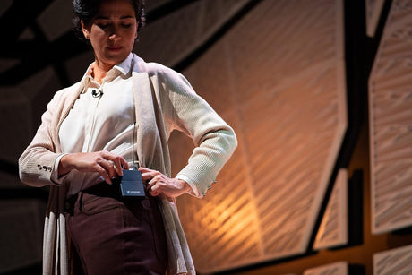 Sennheiser EW-D SK Digital Wireless Bodypack Transmitter (Q1-6: 470 to 526 MHz) — Being Shipped