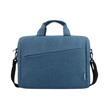 Lenovo Casual Toploader T210 15.6" Laptop Bag (Blue) — Being Shipped