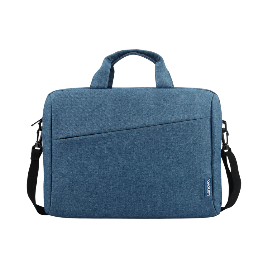 Lenovo Casual Toploader T210 15.6" Laptop Bag (Blue) — Being Shipped