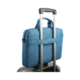 Lenovo Casual Toploader T210 15.6" Laptop Bag (Blue) — Being Shipped