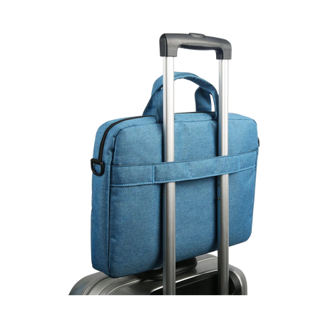 Lenovo Casual Toploader T210 15.6" Laptop Bag (Blue) — Being Shipped