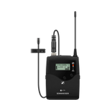 Sennheiser EW 512P G4 Camera-Mount Wireless Omni Lavalier Microphone System — Being Shipped