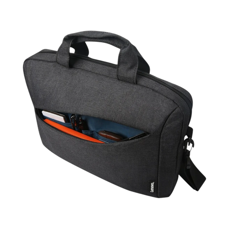 Lenovo T210 15.6" Casual Laptop Toploader Bag (Black) — Being Shipped