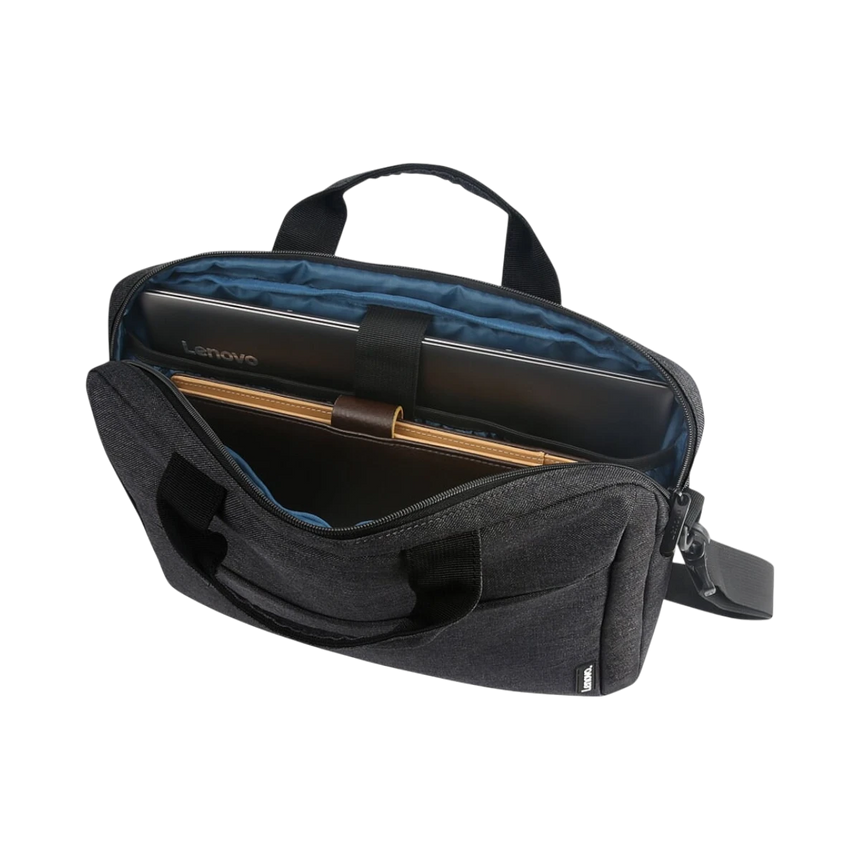 Lenovo T210 15.6" Casual Laptop Toploader Bag (Black) — Being Shipped