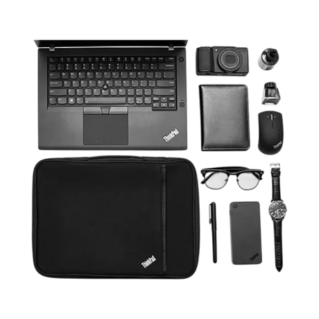 Lenovo ThinkPad 14" Laptop Sleeve (Black) — Being Shipped
