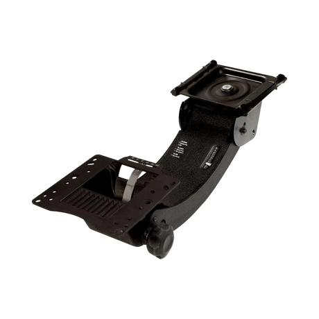 3M AKT180LE Adjustable Keyboard Tray with Sit/Stand Easy-Adjust Arm — Being Shipped