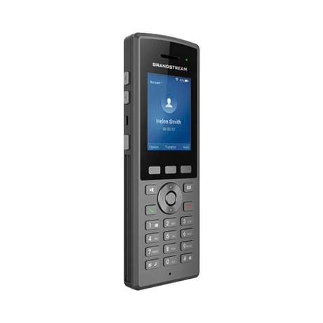 Grandstream WP825 Cordless Wi-Fi IP Phone with Bluetooth — Being Shipped
