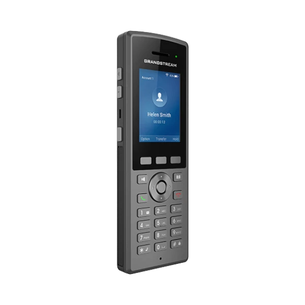 Grandstream WP825 Cordless Wi-Fi IP Phone with Bluetooth — Being Shipped