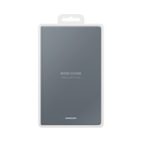 Samsung Book Cover for Galaxy Tab A7 Lite (Dark Gray) — Being Shipped