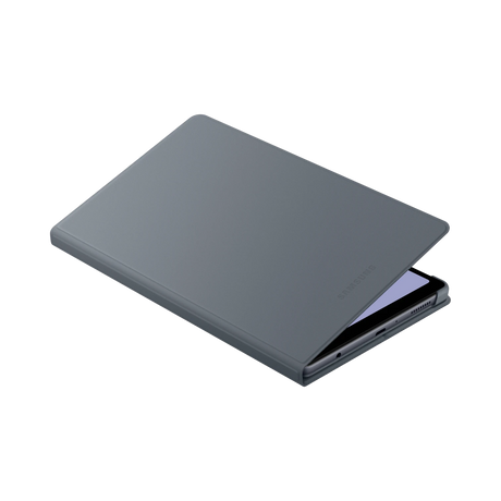 Samsung Book Cover for Galaxy Tab A7 Lite (Dark Gray) — Being Shipped