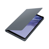 Samsung Book Cover for Galaxy Tab A7 Lite (Dark Gray) — Being Shipped
