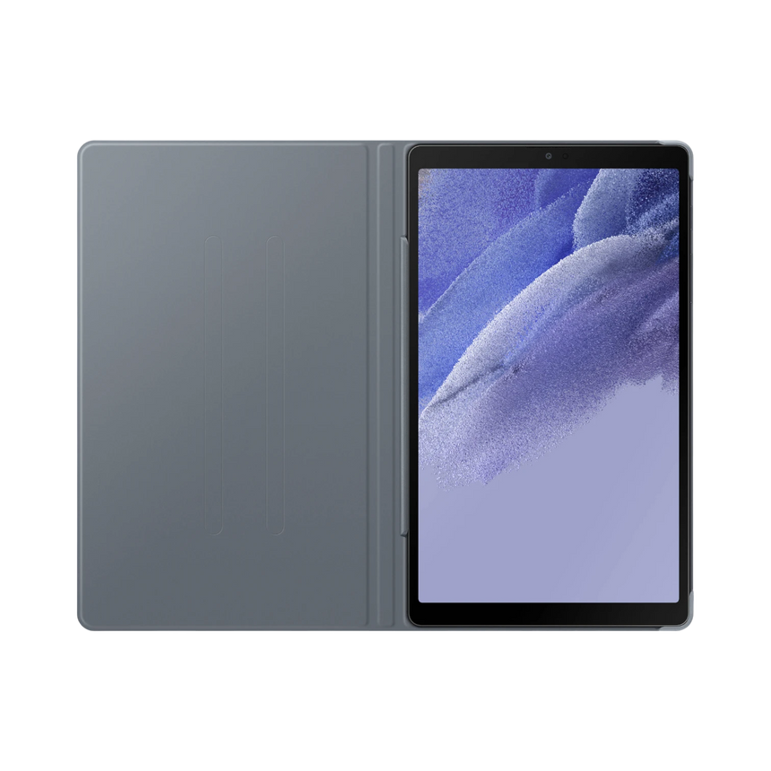 Samsung Book Cover for Galaxy Tab A7 Lite (Dark Gray) — Being Shipped