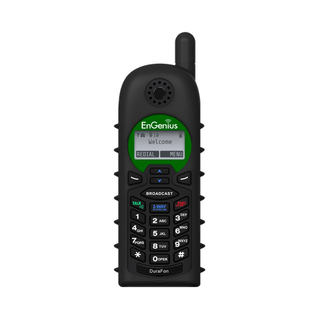 EnGenius DuraFon Long-Range SIP Cordless Phone System — Being Shipped