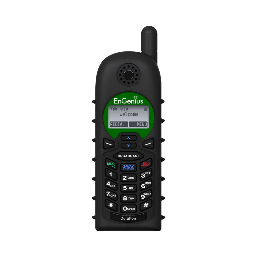 EnGenius DuraFon Long-Range SIP Cordless Phone System — Being Shipped