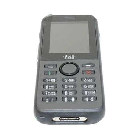 Cisco 8821 Wireless IP Phone with Bluetooth Interface — Being Shipped