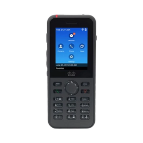 Cisco 8821 Wireless IP Phone with Bluetooth Interface — Being Shipped