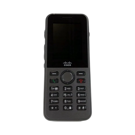 Cisco 8821 Wireless IP Phone with Bluetooth Interface — Being Shipped