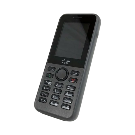 Cisco 8821 Wireless IP Phone with Bluetooth Interface — Being Shipped