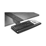3M AKT170LE Adjustable Keyboard Tray with Sit/Stand Easy-Adjust Arm — Being Shipped