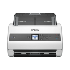 Epson DS-870 Color Duplex Workgroup Document Scanner — Being Shipped