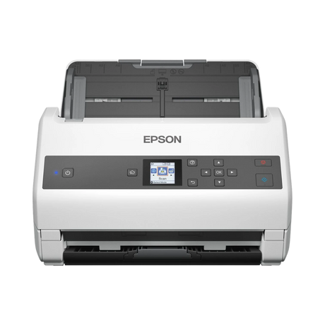 Epson DS-870 Color Duplex Workgroup Document Scanner — Being Shipped