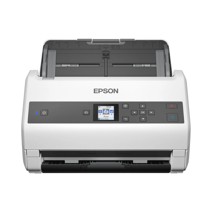 Epson DS-870 Color Duplex Workgroup Document Scanner — Being Shipped