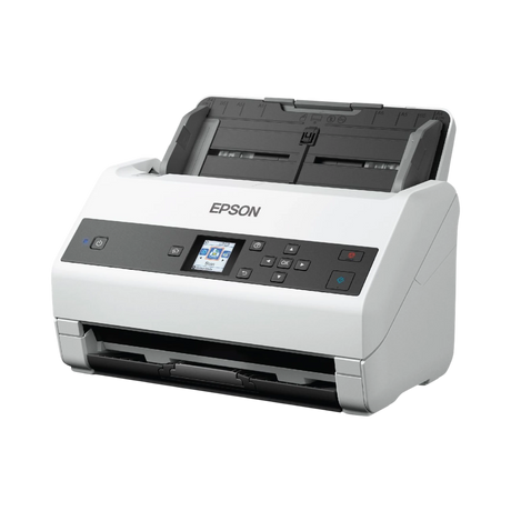 Epson DS-870 Color Duplex Workgroup Document Scanner — Being Shipped