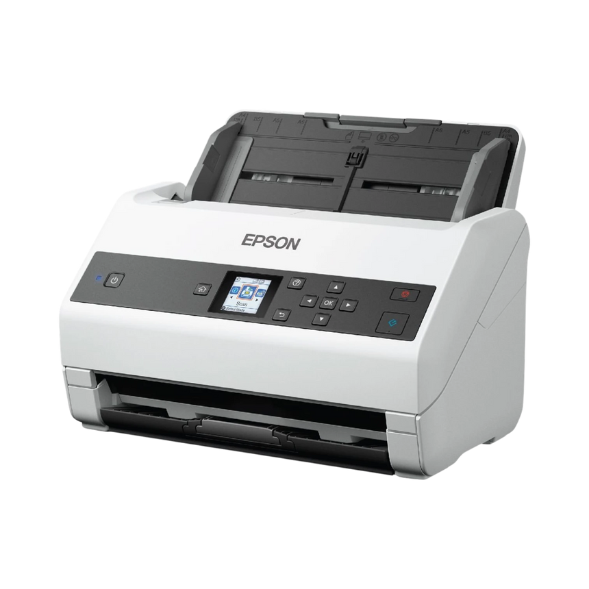 Epson DS-870 Color Duplex Workgroup Document Scanner — Being Shipped