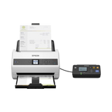 Epson DS-870 Color Duplex Workgroup Document Scanner — Being Shipped