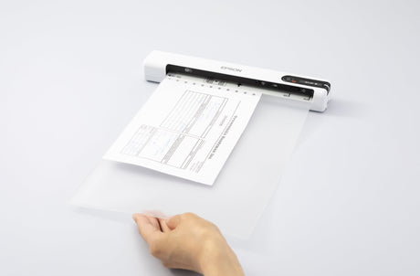 Epson DS-70 Wireless Portable Document Scanner — Being Shipped