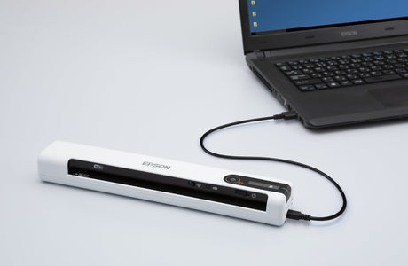 Epson DS-70 Wireless Portable Document Scanner — Being Shipped