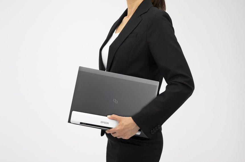 Epson DS-70 Wireless Portable Document Scanner — Being Shipped