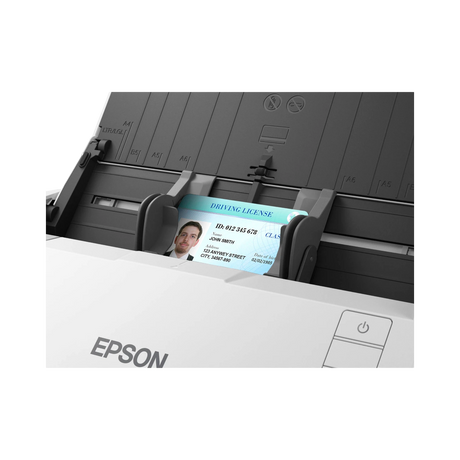 Epson DS-530 II Color Duplex Document Scanner — Being Shipped