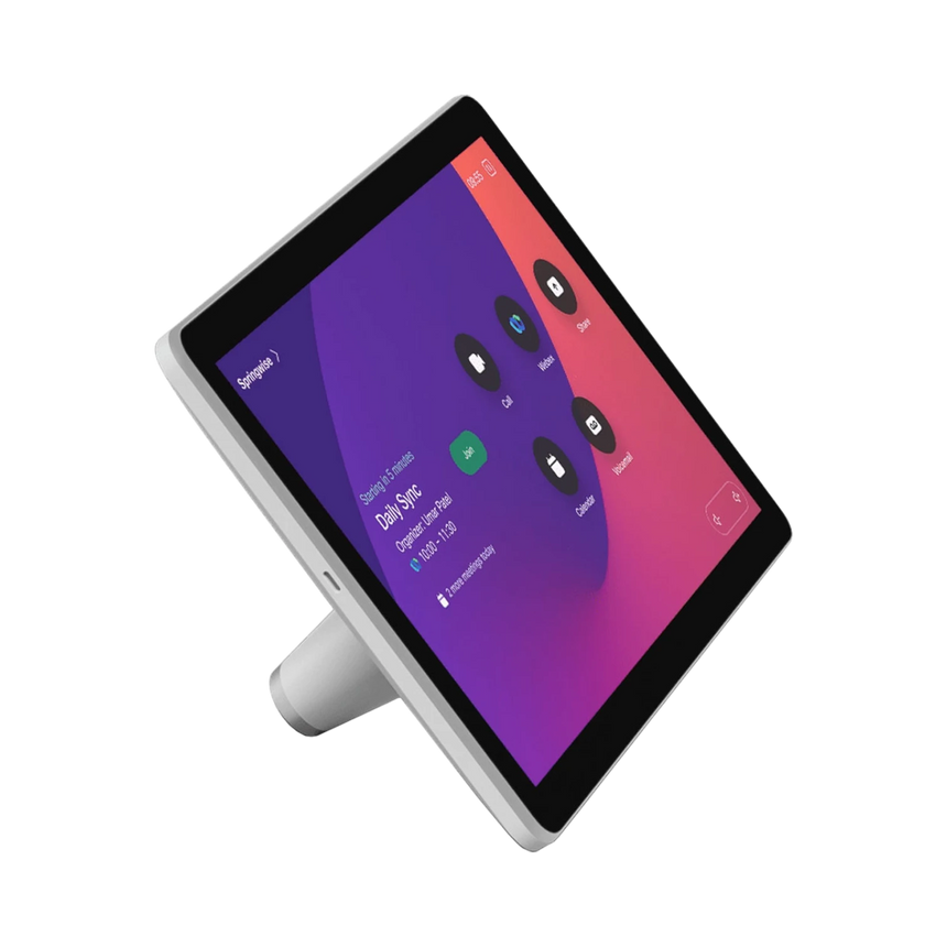 Cisco Webex Room Bar with Table-stand Room Navigator — Being Shipped